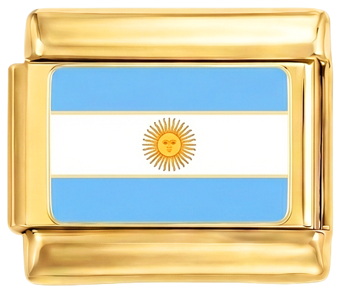 Argentinien in Gold