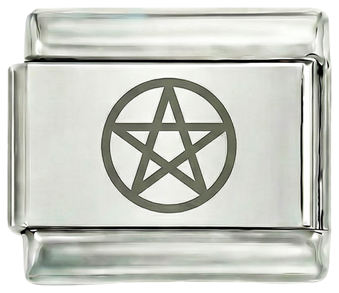 Pentacle, on Silver - pentacle-on-silver.png