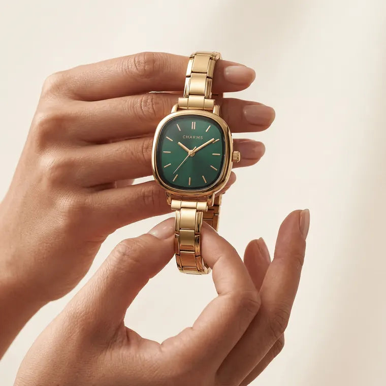 Eine Uhr, zwölf Arten