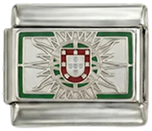 Badge Portugal