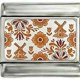 Mosaïque néerlandaise
