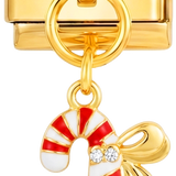 Weihnachtszuckerstange