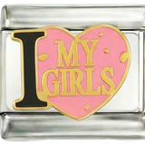 Ich liebe meine Mädels