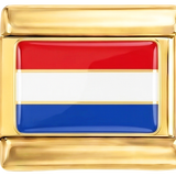 Country Flag Charm