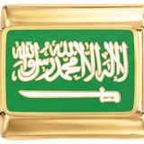 Saudi-Arabien in Gold