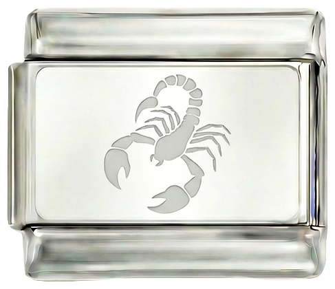 Scorpio, on Silver