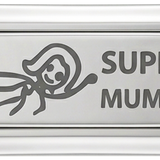 Super Mum, on Silver