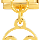 تعليقة برج الحمل من الذهب