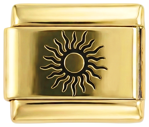 Black Dark Sun on Gold - black-dark-sun-on-gold.png
