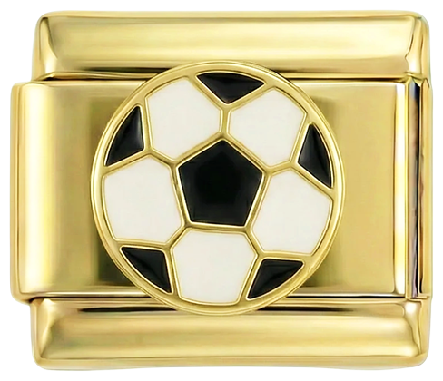 Goldener Fußball