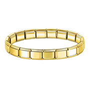 Bracelet Charms en or