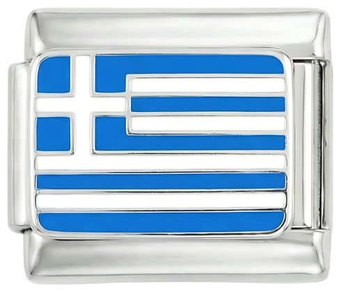 Griechenland in Silber