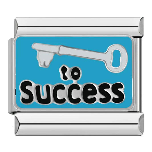 KEY TO SUCCESS - Charms Official