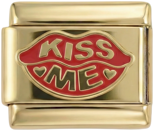 Kiss Me Gold - kiss-me-gold.png