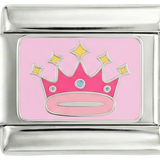 Pink Crown Silver - pink-crown-silver.png